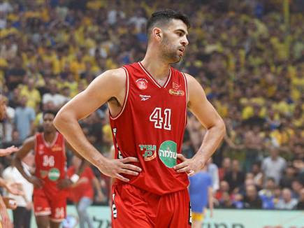 הפועל תל אביב שוב מאוכזבת (צילום: אלן שיבר)