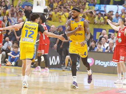 ובכל זאת יש אליפות צהובה (צילום: אלן שיבר)