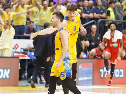 בפעם ה-57 בתולדותיה (צילום: אלן שיבר)