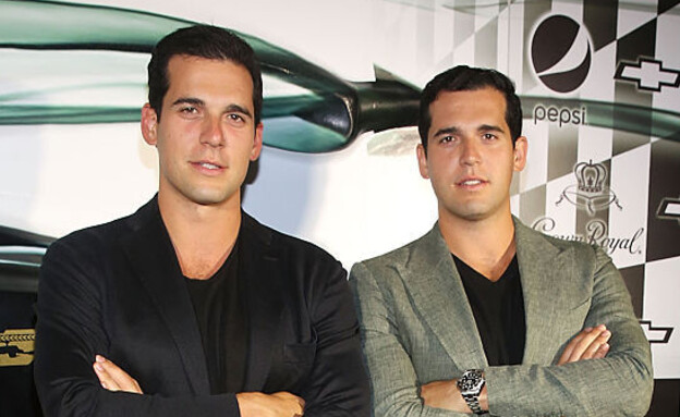 אורן ואלון אלכסנדר אורן ואלון אלכסנדר