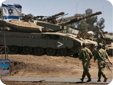 צה"ל DATA (צילום: חדשות 12)