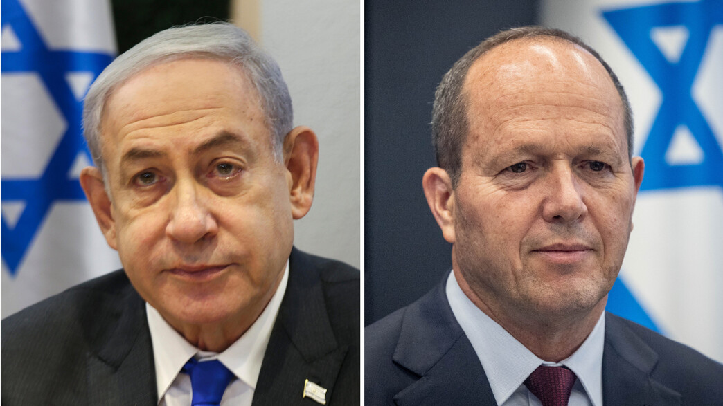 ניר ברקת, בנימין נתניהו ניר ברקת, בנימין נתניהו