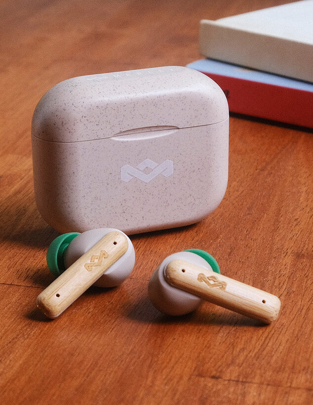 מתנות לגננות ג אוזניות ליטל בירד של מארלי  (צילום: יחצ)