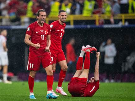 שלוש נקודות חשובות לטורקיה (GETTY)