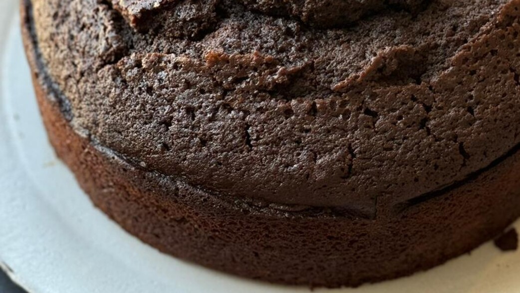 עוגת שוקו קפה (פרווה)