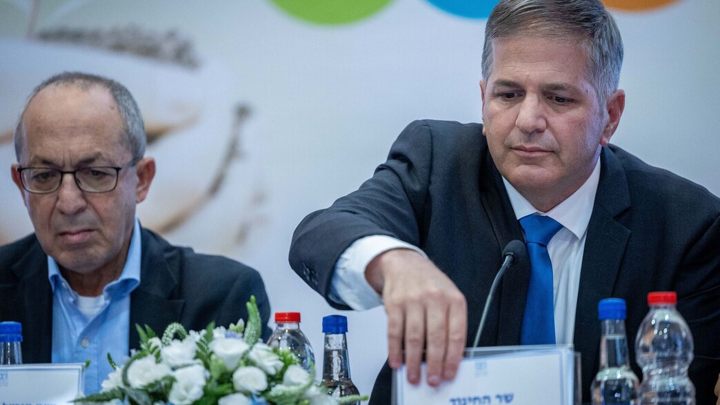 שר החינוך יואב קיש