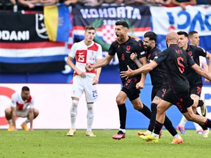 סיומת מטורפת למשחק מטורף (GETTY)