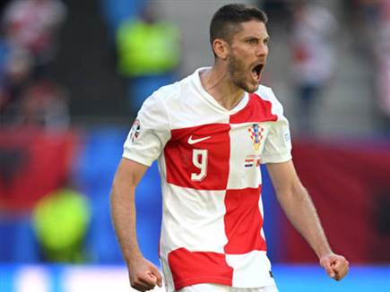 הניצחון כבר היה בידיים של נבחרתו. קראמריץ` (GETTY)