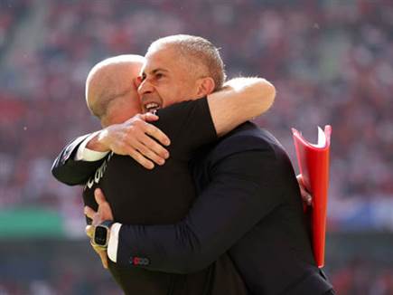 נקודה גדולה. סילביניו (GETTY)