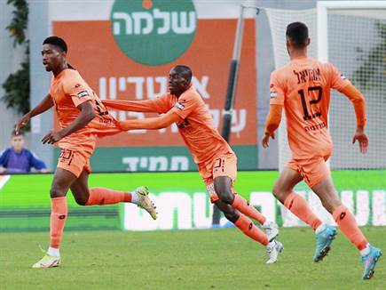מבני יהודה לבית“ר דרך אוסטריה. קאני (קובי אליהו) (צילום: ספורט 5)