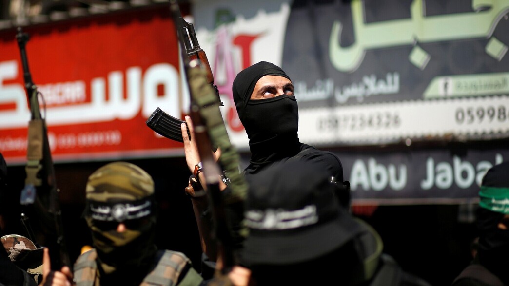 חמושים בעזה