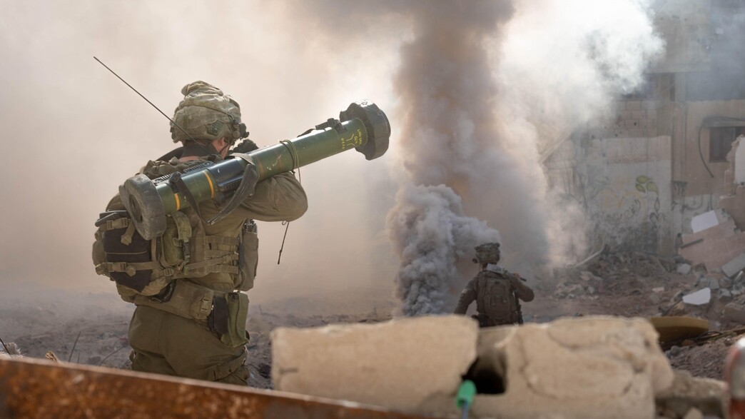 פעילות כוחות צה"ל ברצועת עזה