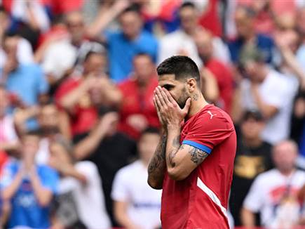 אינספור החמצות. מיטרוביץ` (GETTY)