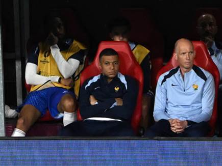 אבל נשאר על הספסל (GETTY)