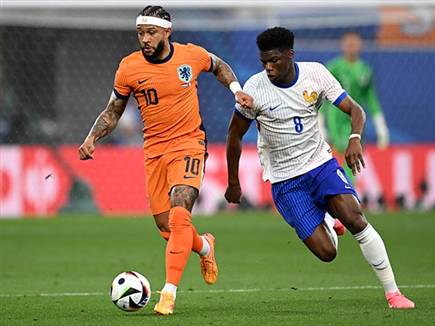 ויש לנו 0:0 ראשון ביורו (GETTY)