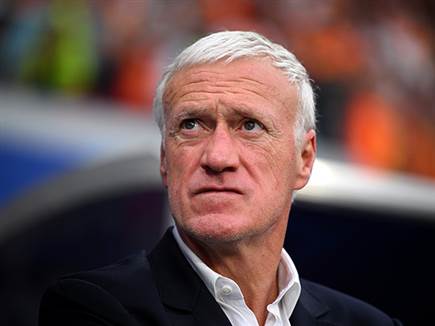 דשאן וצרפת יסיימו במקום השני? (GETTY)