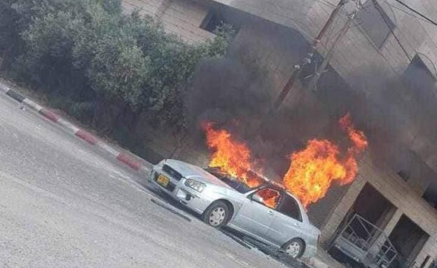 אזרח ישראלי נורה בקלקיליה
