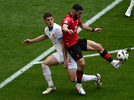 הפתיחה הייתה אגרסיבית (GETTY)