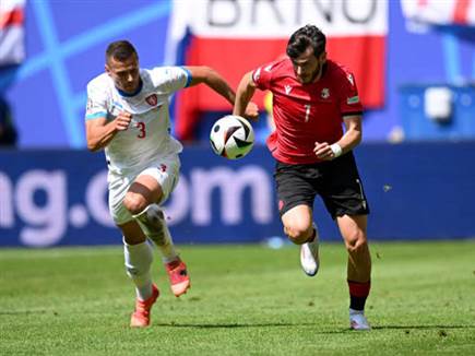 הקבוצות הציגו קצב נפלא (GETTY)