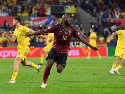 כולל שער של לוקאקו שנפסל (Justin Setterfield/Getty Images)