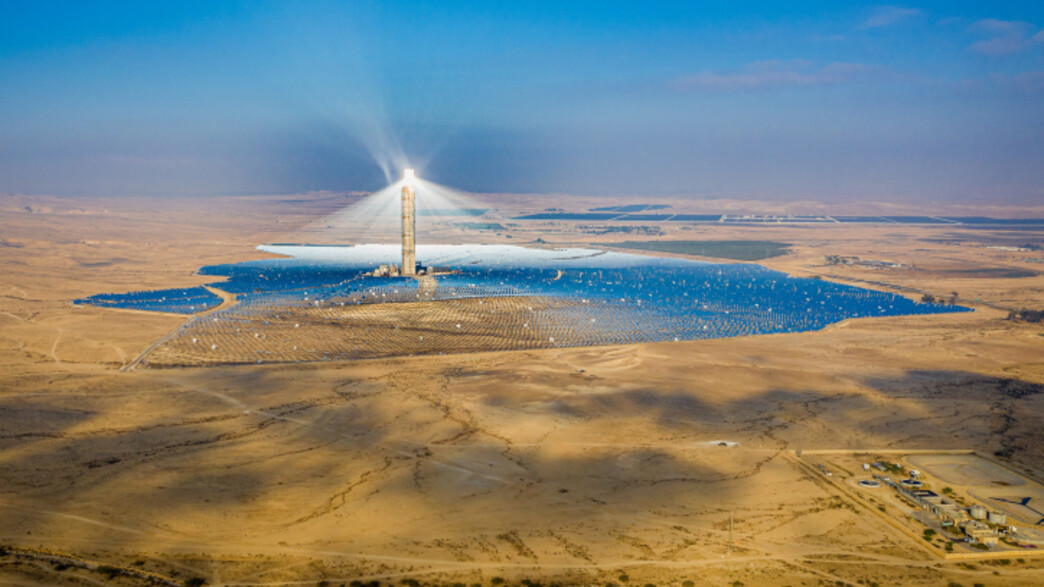 תחנת הכוח באשלים