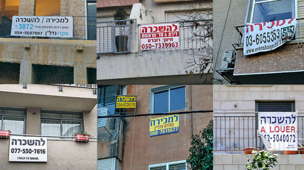 דירות להשכרה