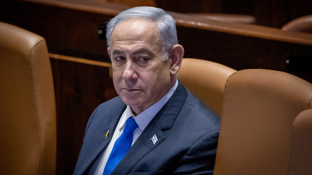 בנימין נתניהו בנימין נתניהו