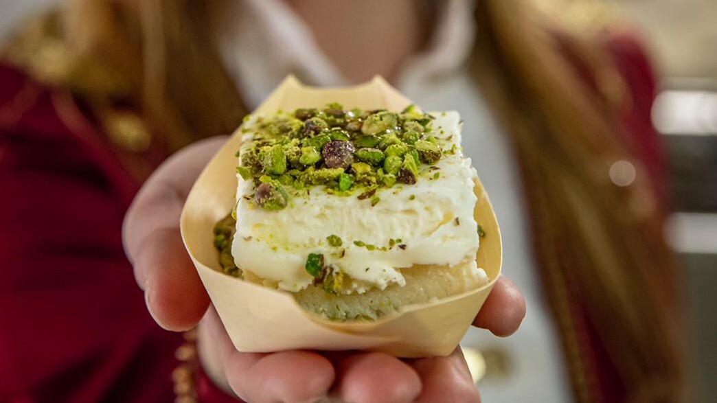 פסטיבל צפון של חוצות שפיים, גבינות שאבסו