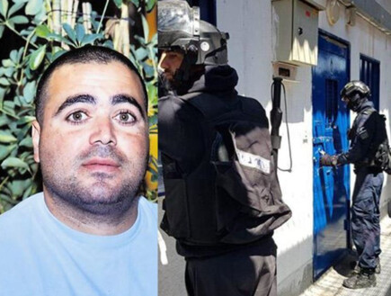 ניבי זגורי נגד שב"ס: דורש לבטל את סיווגו כאסיר בסיכון גבוה לבריחה