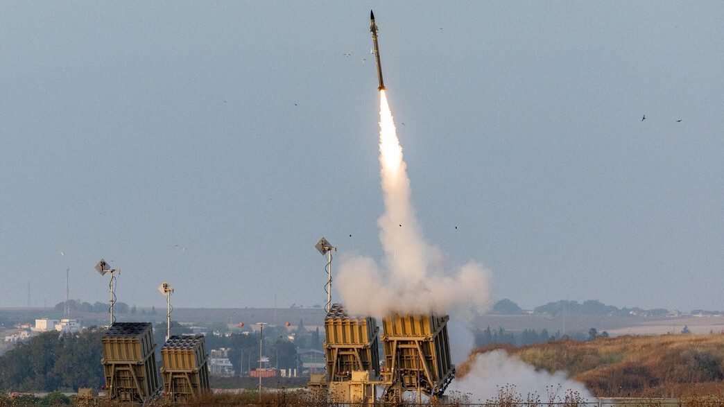 כיפת ברזל כיפת ברזל