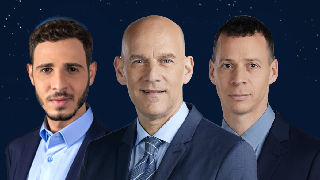 פרשנים- עמית סגל, גיא פלג, יאיר שרקי