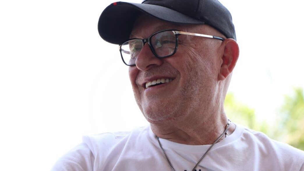 שמעון מיסטריאל אייקוט נעצר כשחצה משטח קפריסין הטור