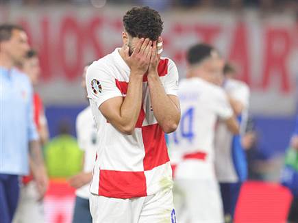 קרואטיה בדרך חזרה הביתה (GETTY)