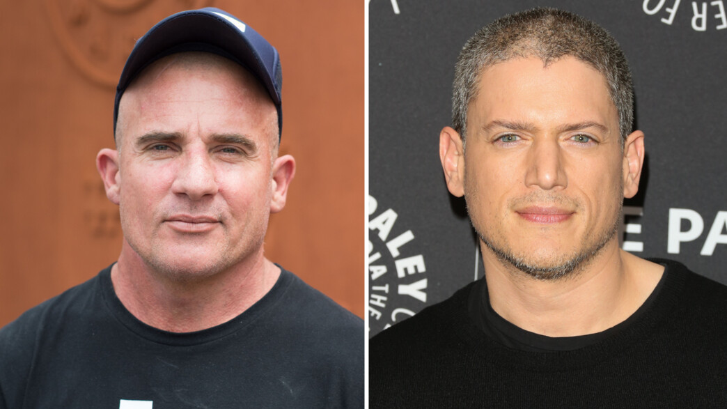 ונטוורת' מילר ודומיניק פרסל