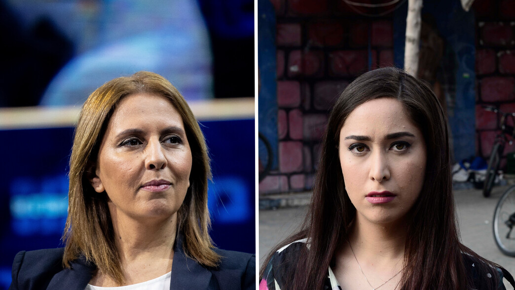 מאי גולן, גילה גמליאל מאי גולן, גילה גמליאל