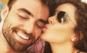 לוגאן באואר ושרה פאולר (צילום: מתוך האינסטגרם saraandlogan)