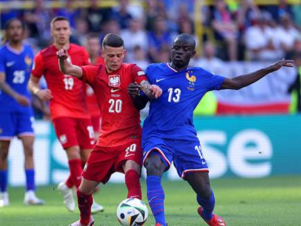 אבל בדרך היא הסתבכה (GETTY)