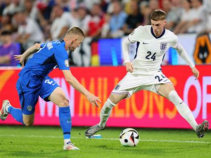 היחיד שתפקד. פאלמר (GETTY)