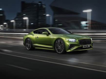 תוספת של 123 כ"ס וקיזוז 0.4 שניות ל-100 קמ"ש