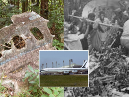 אסון טיסה 117 של חברת "אייר פראנס": ההתרסקות שמוגדרת עוד היום כתעלומה