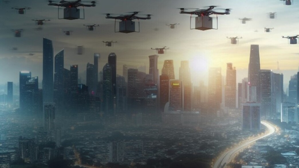 הוועידה הבינלאומית לכלי טיס בלתי מאויישים