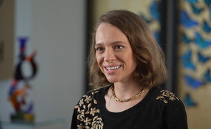 שירה האס (צילום: חדשות 12)