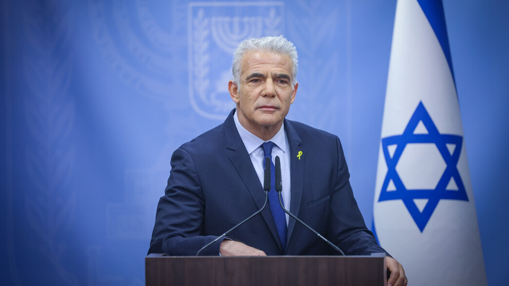 יאיר לפיד יאיר לפיד