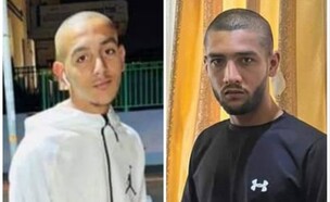  שני הנרצחים בפרדס חנה: האחים מוסטפא וכרם אבו חאמד