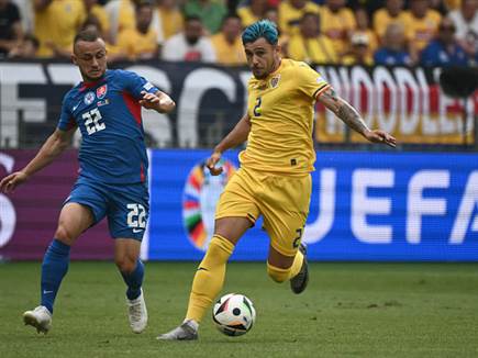 אבל הרומנים התעוררו (GETTY)