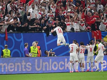 איזה ערב קיבלנו בגלזנקירשן (GETTY)