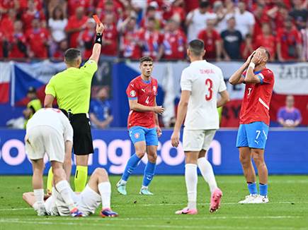 הרבה עצבים (GETTY)