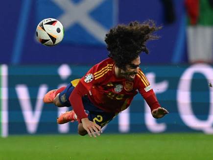 השיער הטוב ביורו (Claudio Villa/Getty Images for FIGC) (צילום: ספורט 5)