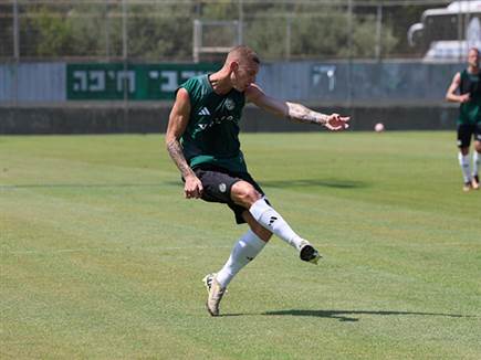 (באדיבות מכבי חיפה)