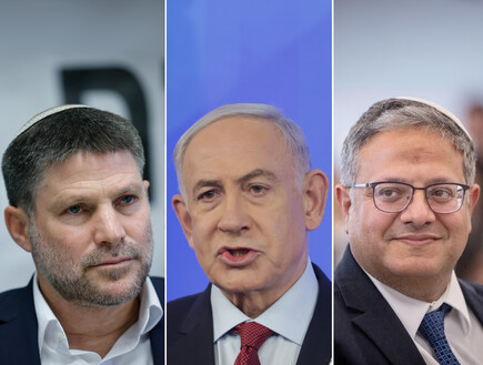 רה"מ הציע לפתוח את מעבר רפיח ונבלם בידי ראשי הקואליציה